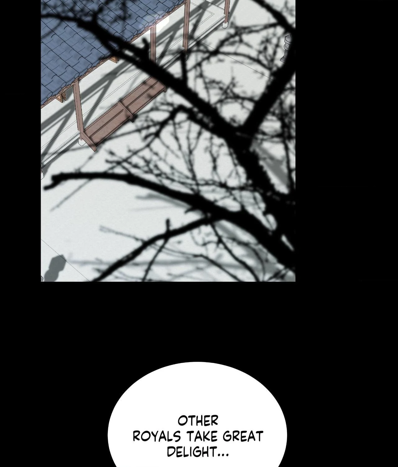 Sleeves Stained in Blood [Official] - Episode 9 manhwa