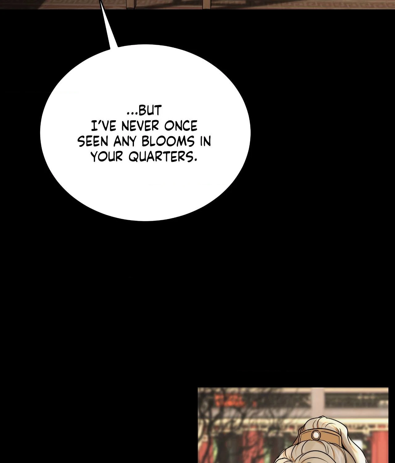 Sleeves Stained in Blood [Official] - Episode 9 manhwa
