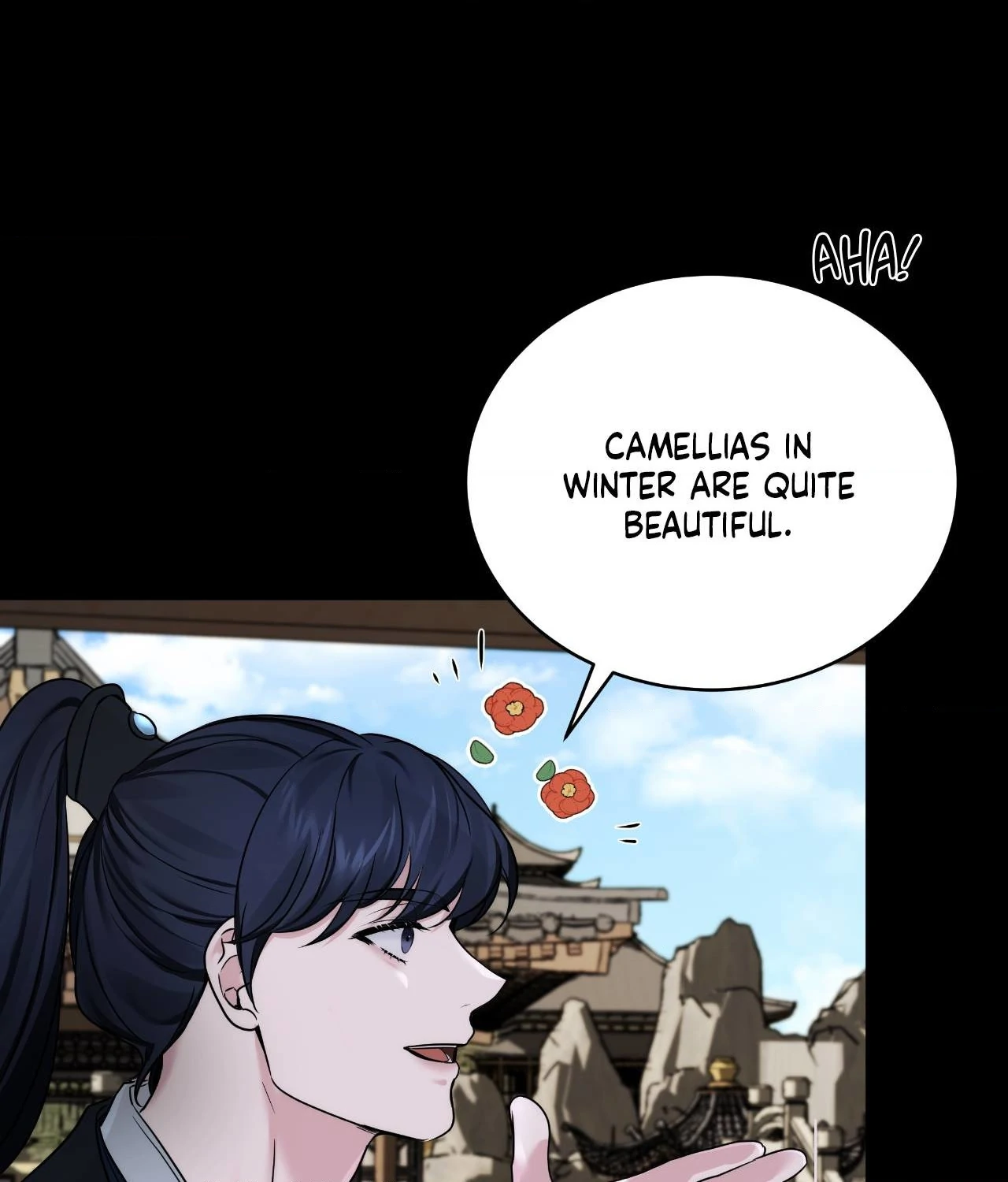 Sleeves Stained in Blood [Official] - Episode 9 manhwa