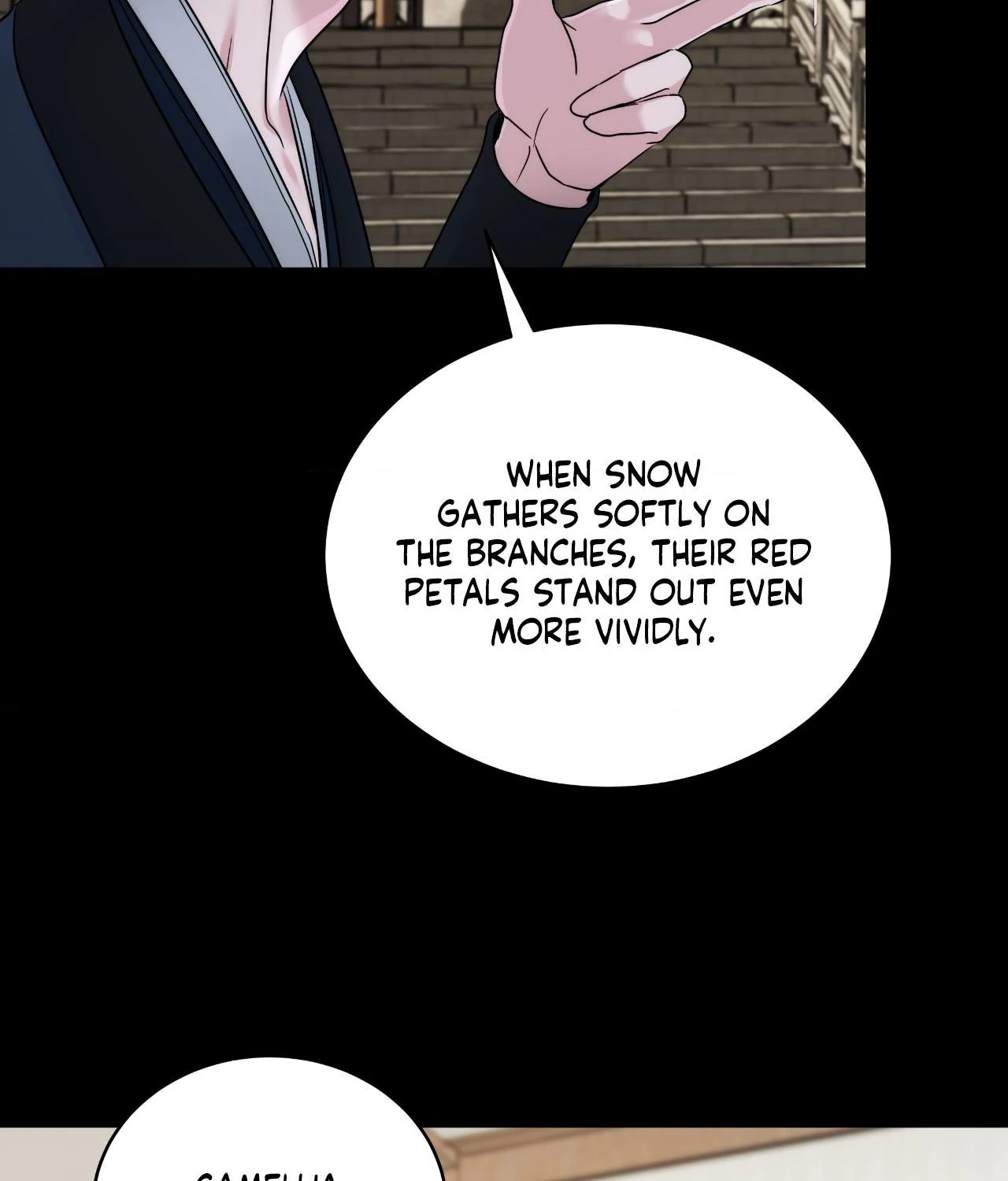 Sleeves Stained in Blood [Official] - Episode 9 manhwa