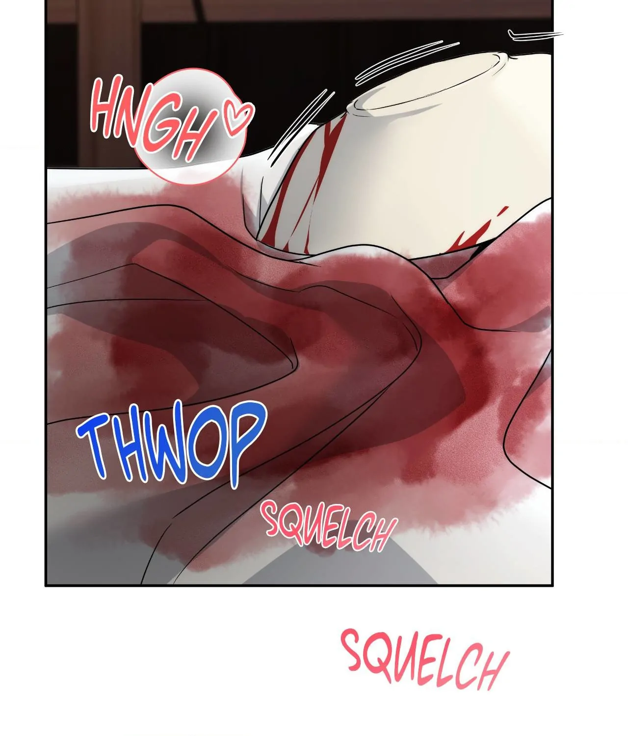 Sleeves Stained in Blood [Official] - Episode 9 manhwa