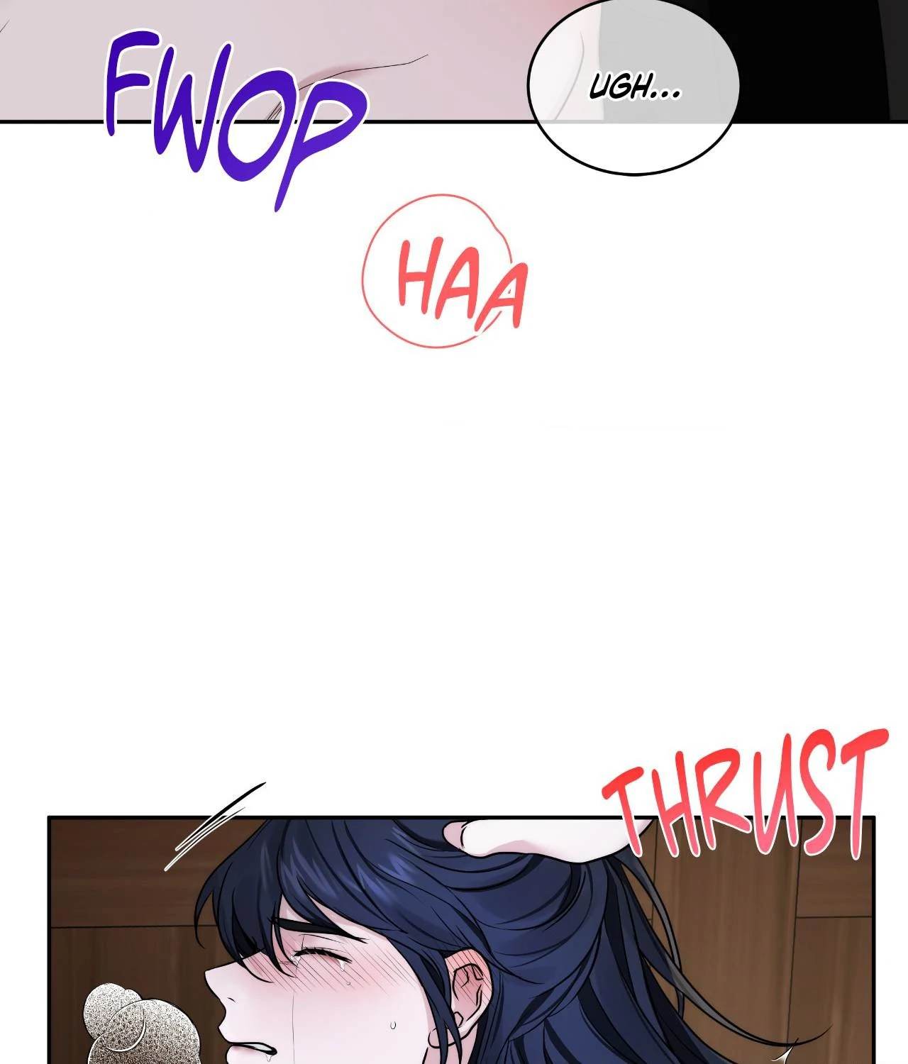Sleeves Stained in Blood [Official] - Episode 9 manhwa