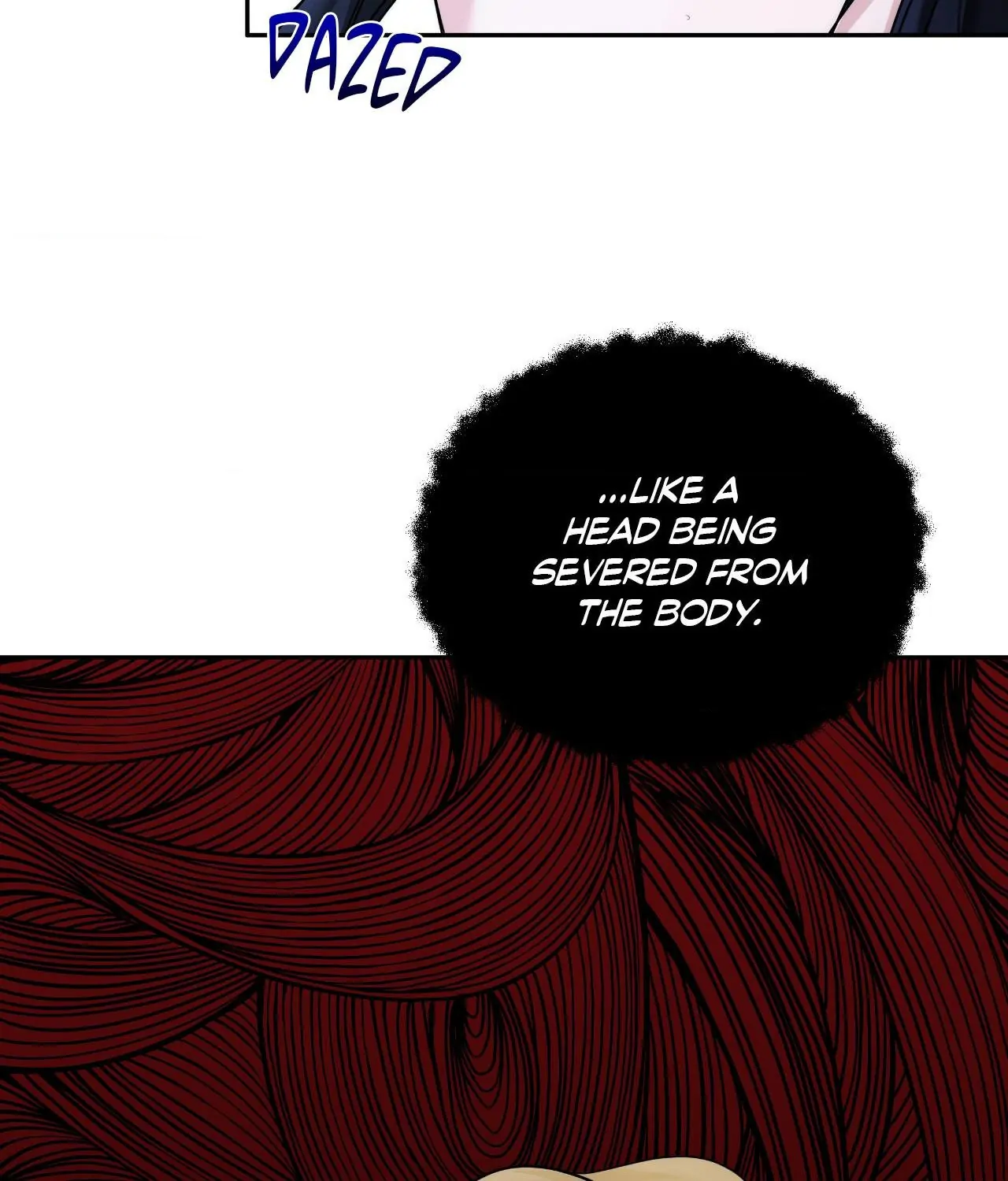 Sleeves Stained in Blood [Official] - Episode 9 manhwa