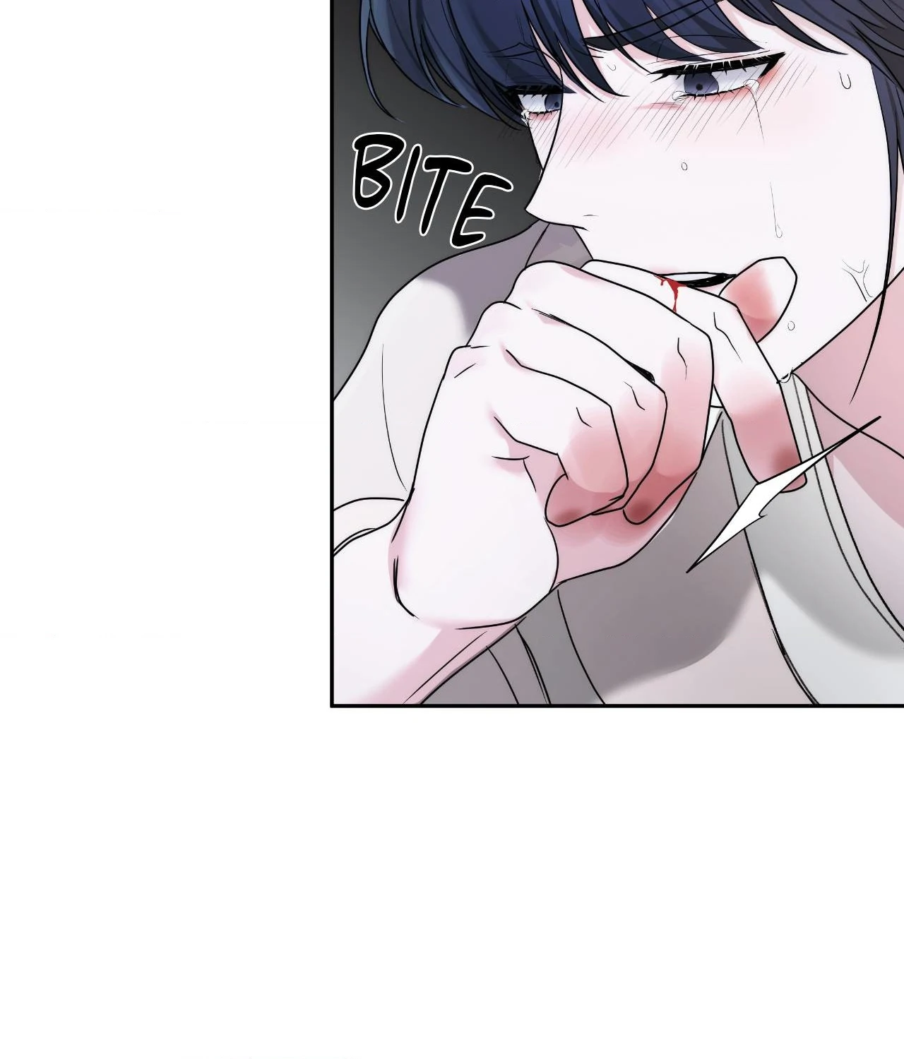 Sleeves Stained in Blood [Official] - Episode 9 manhwa