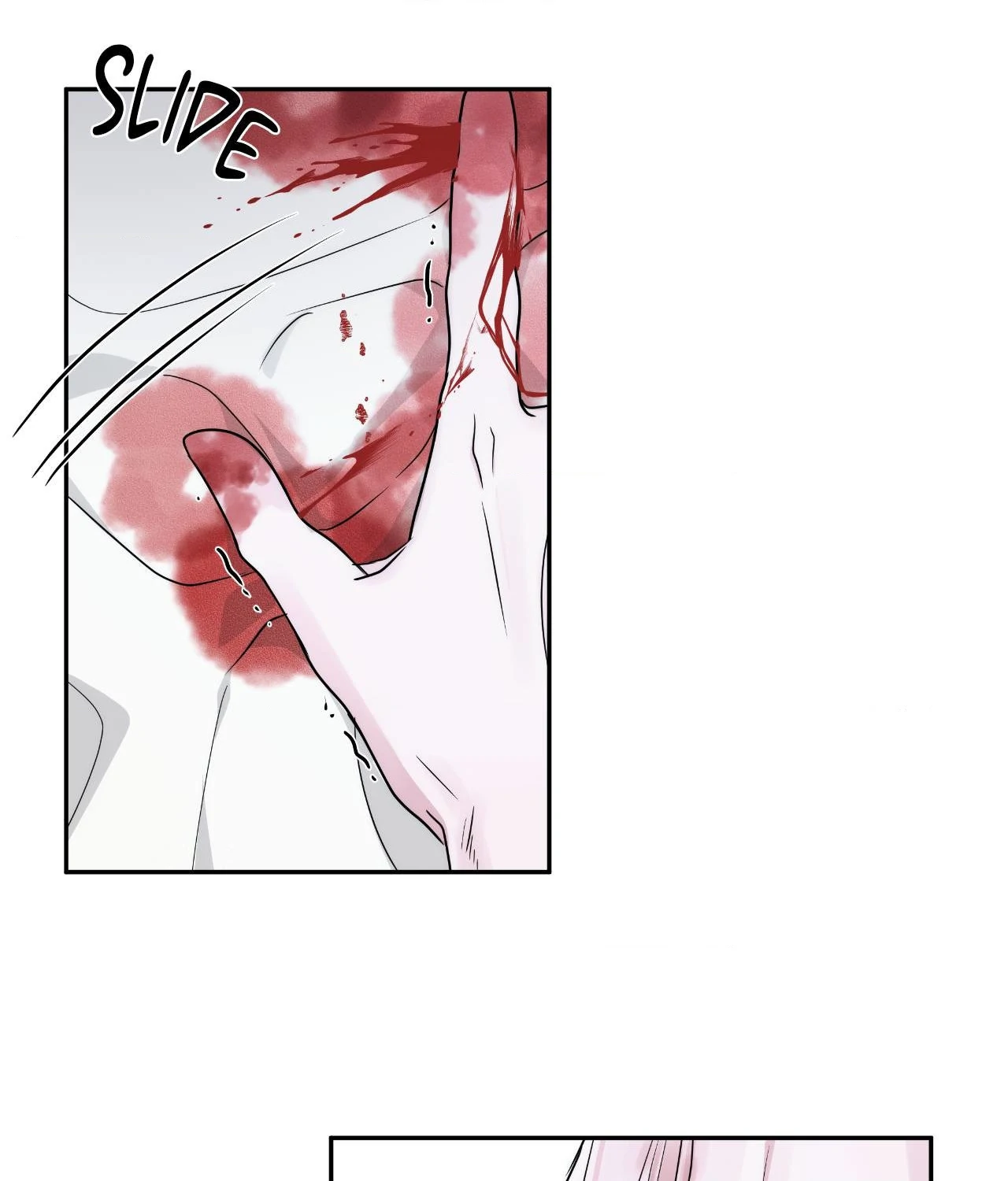 Sleeves Stained in Blood [Official] - Episode 9 manhwa