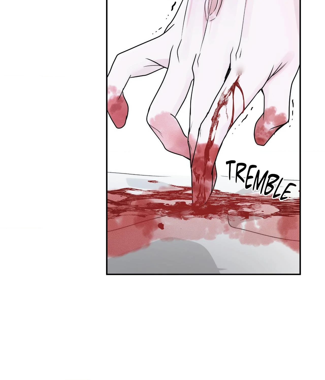 Sleeves Stained in Blood [Official] - Episode 9 manhwa