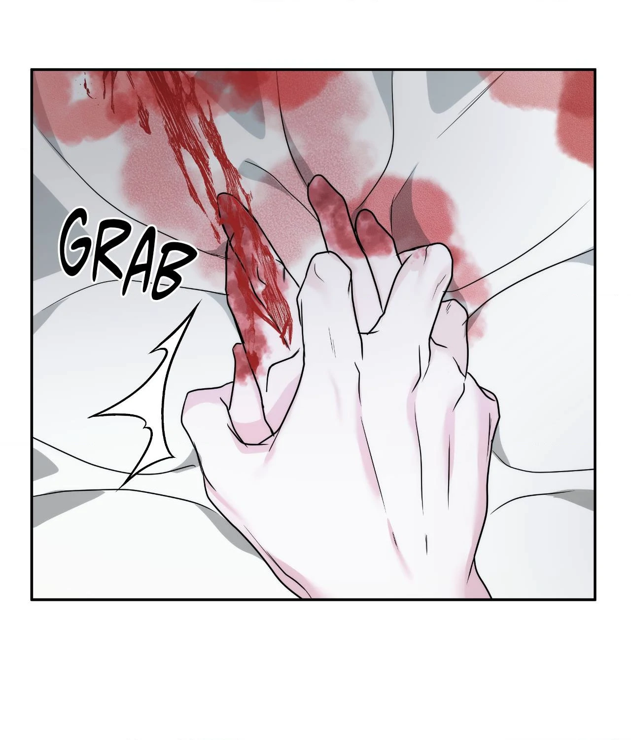 Sleeves Stained in Blood [Official] - Episode 9 manhwa