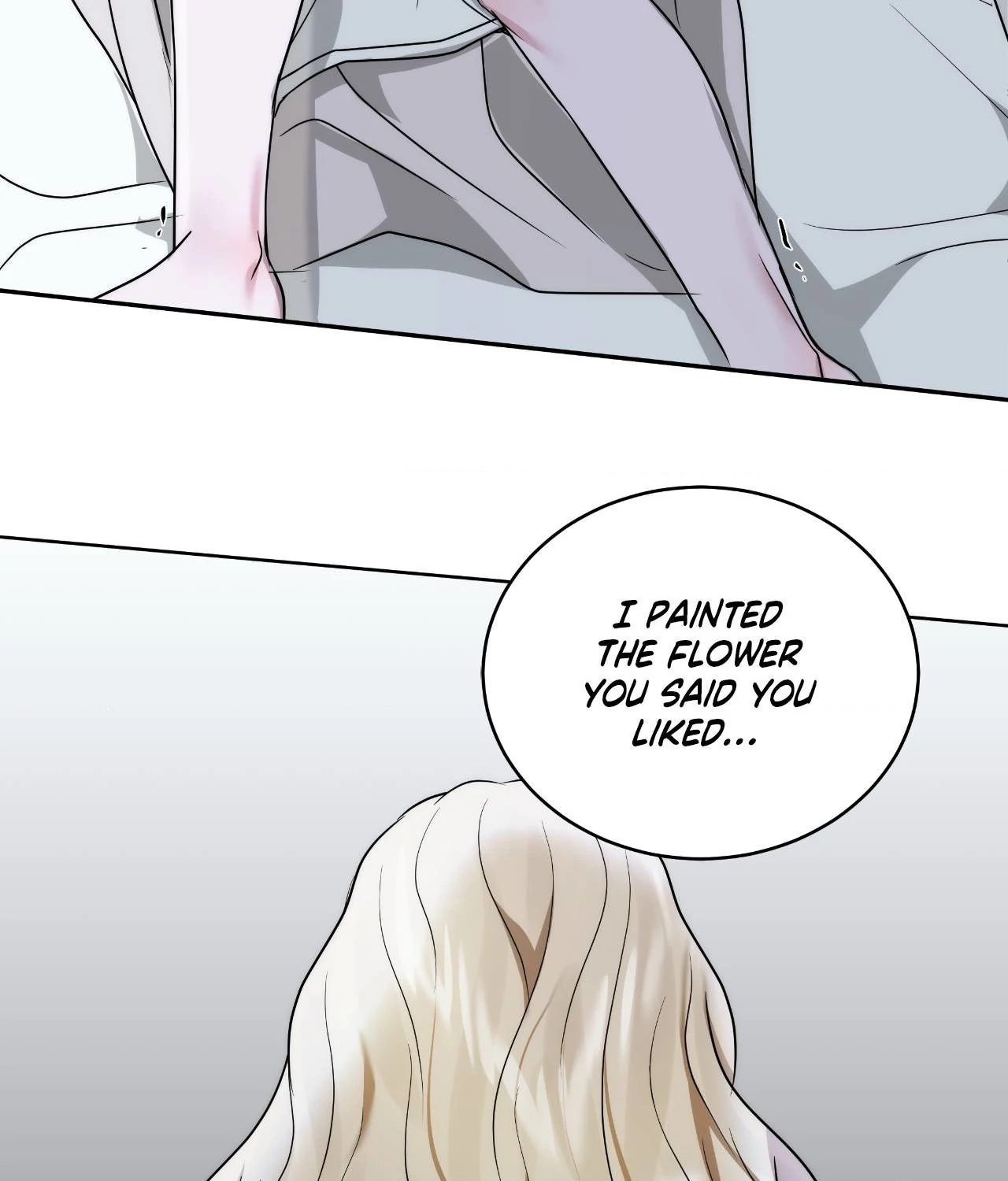 Sleeves Stained in Blood [Official] - Episode 9 manhwa