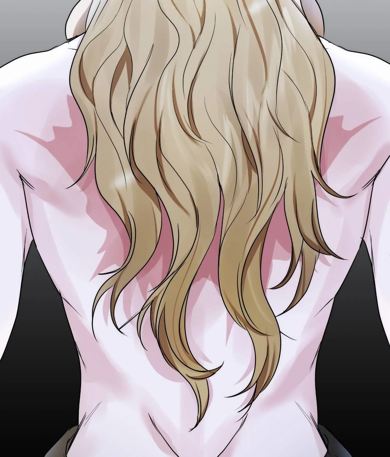 Sleeves Stained in Blood [Official] - Episode 9 manhwa