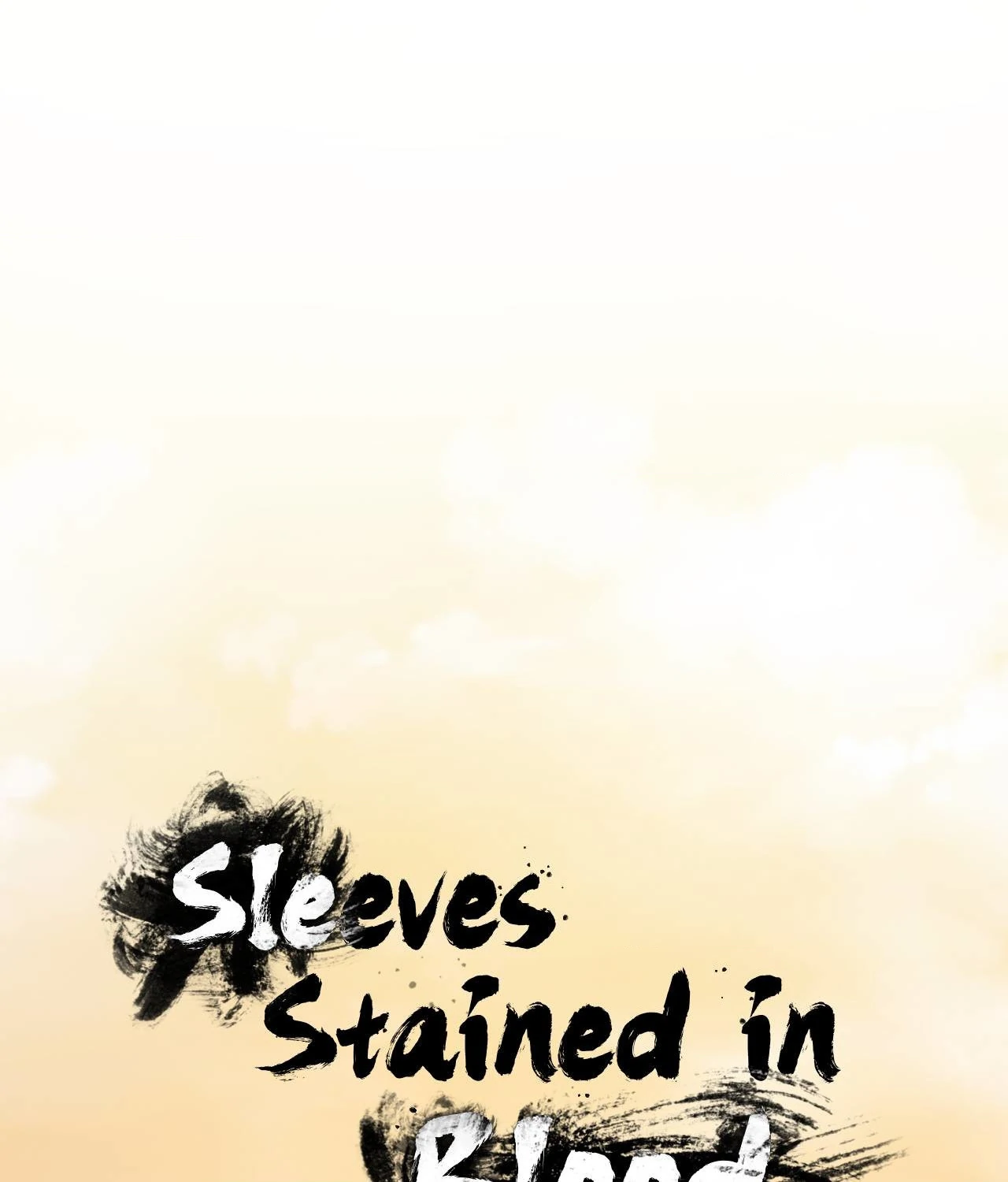 Sleeves Stained in Blood [Official] - Episode 9 manhwa