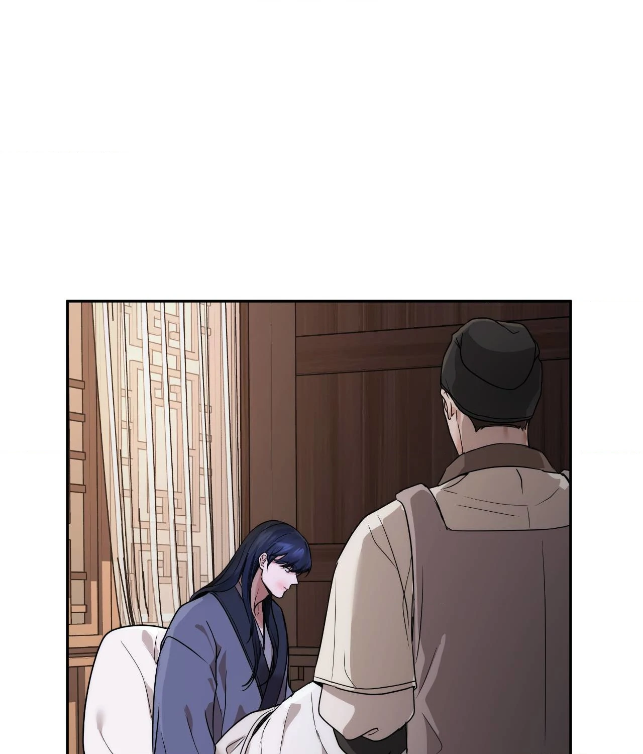 Sleeves Stained in Blood [Official] - Episode 9 manhwa