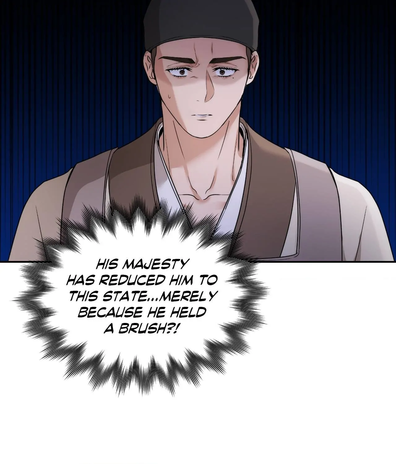Sleeves Stained in Blood [Official] - Episode 9 manhwa