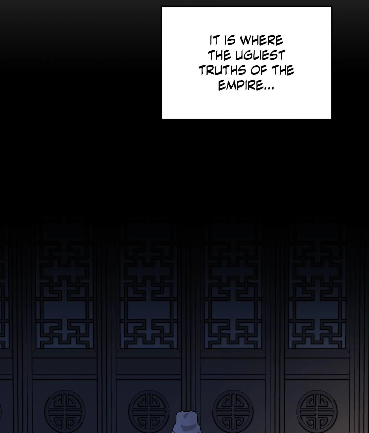 Sleeves Stained in Blood [Official] - Episode 9 manhwa