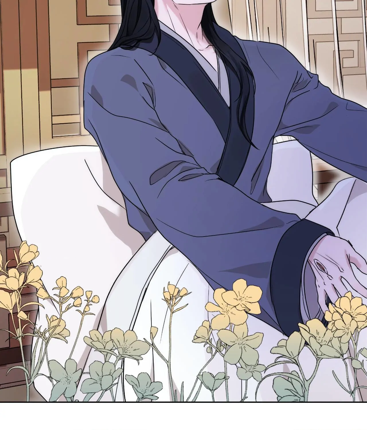 Sleeves Stained in Blood [Official] - Episode 9 manhwa
