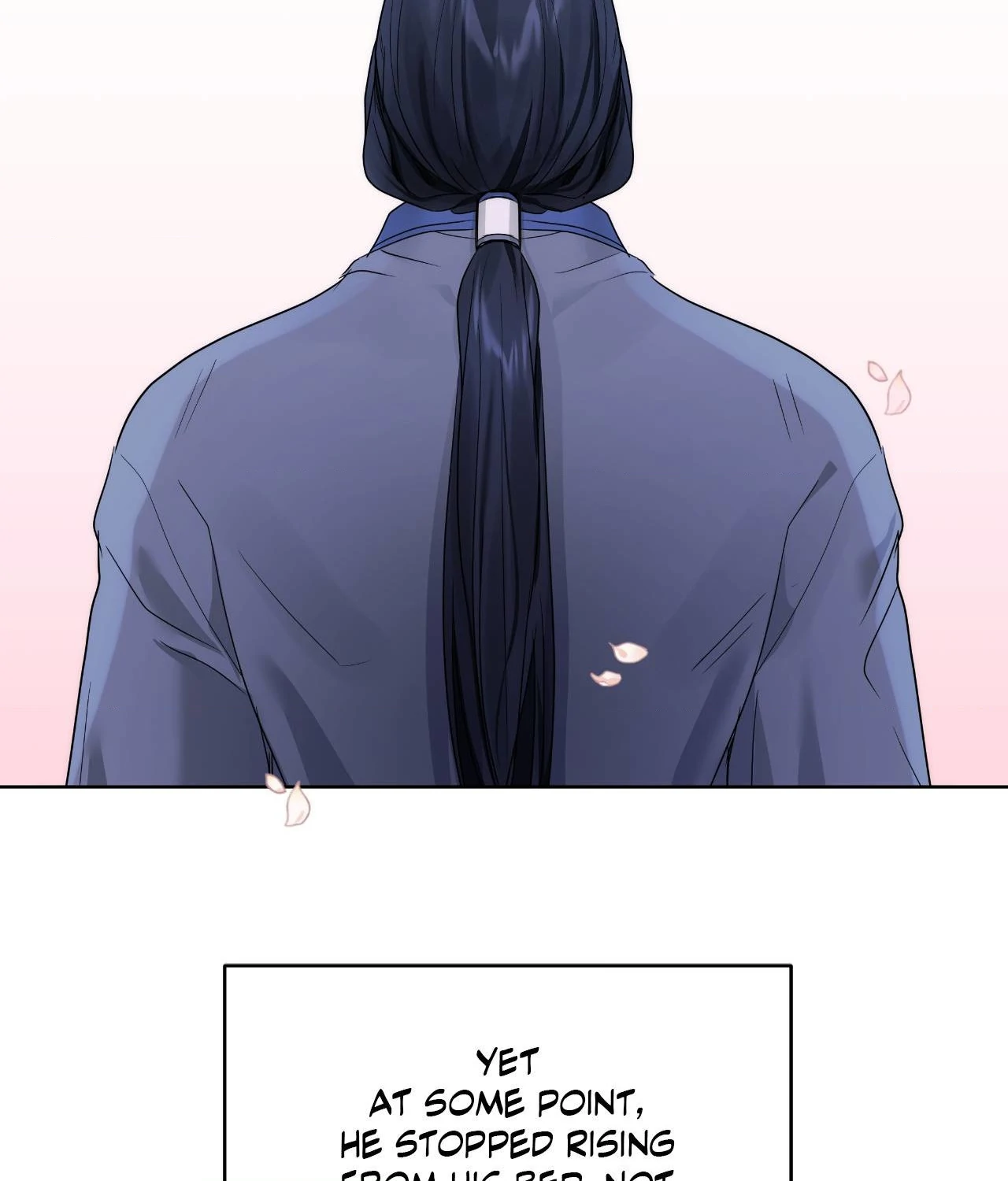 Sleeves Stained in Blood [Official] - Episode 9 manhwa