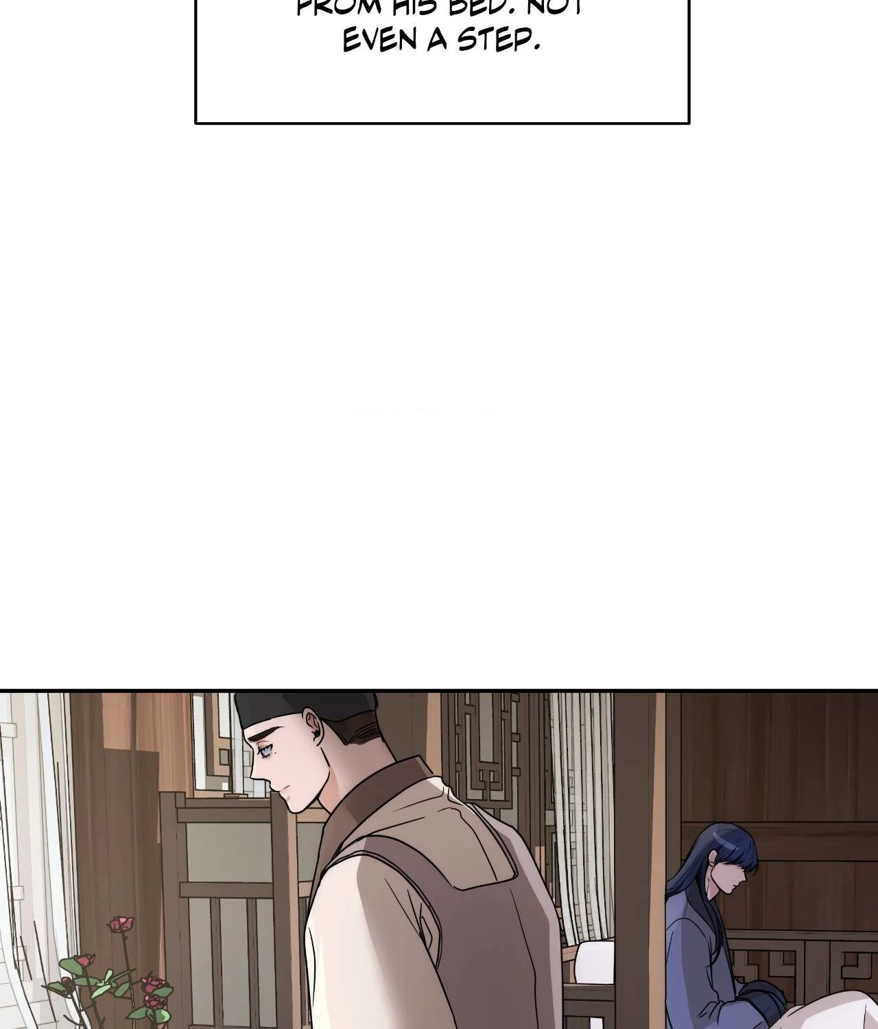 Sleeves Stained in Blood [Official] - Episode 9 manhwa