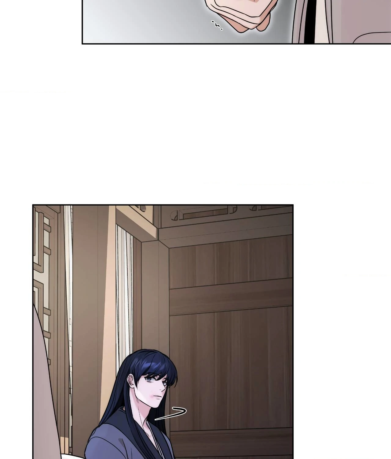 Sleeves Stained in Blood [Official] - Episode 9 manhwa