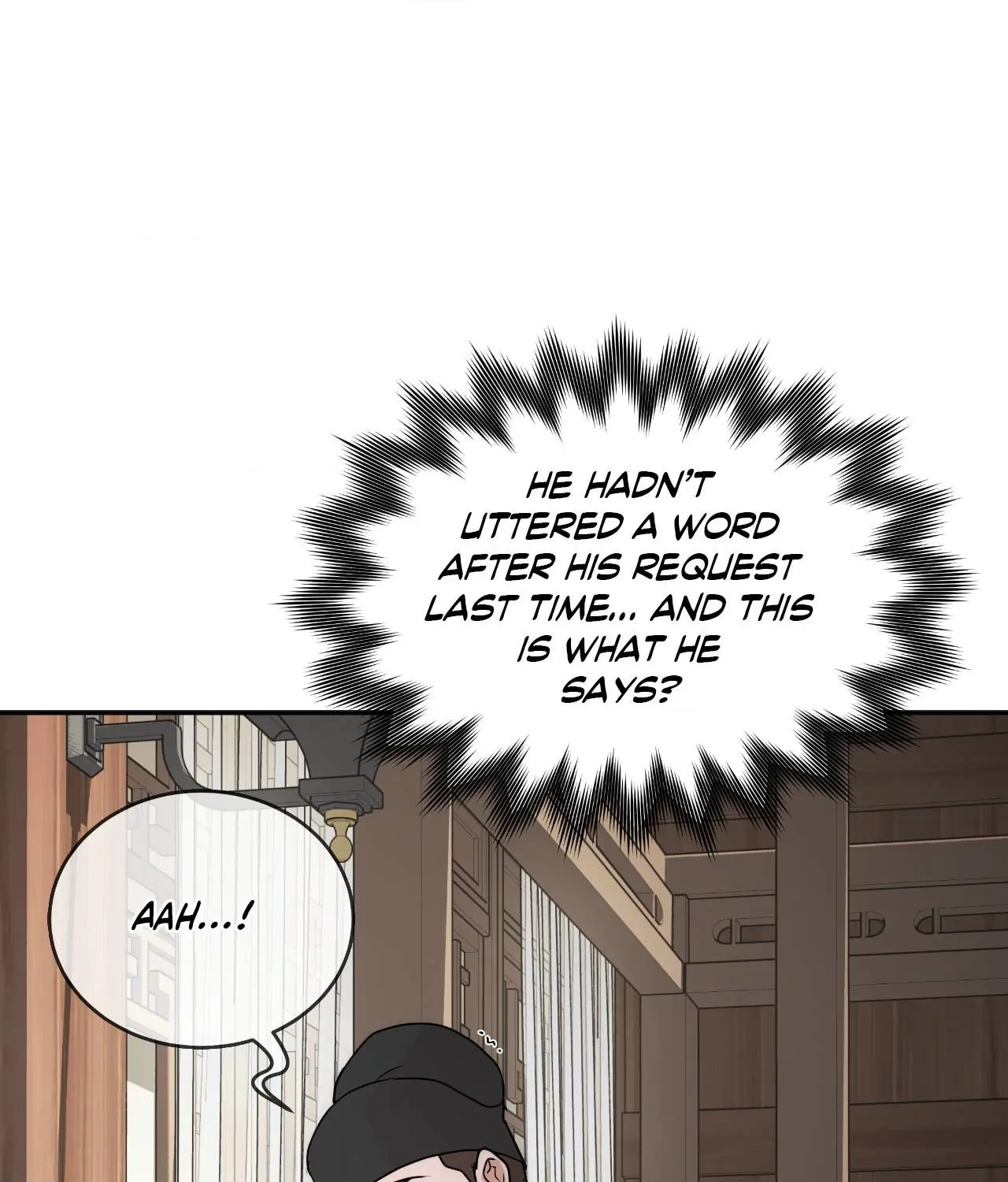 Sleeves Stained in Blood [Official] - Episode 9 manhwa