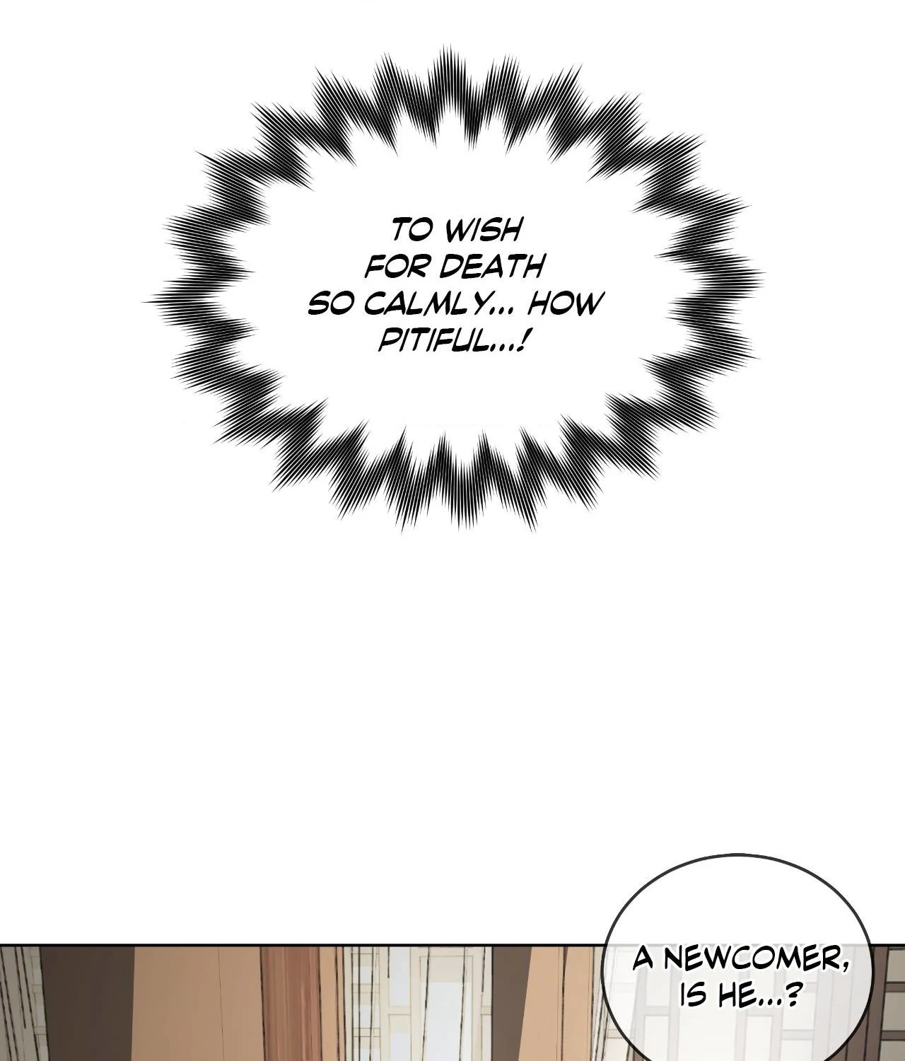 Sleeves Stained in Blood [Official] - Episode 9 manhwa