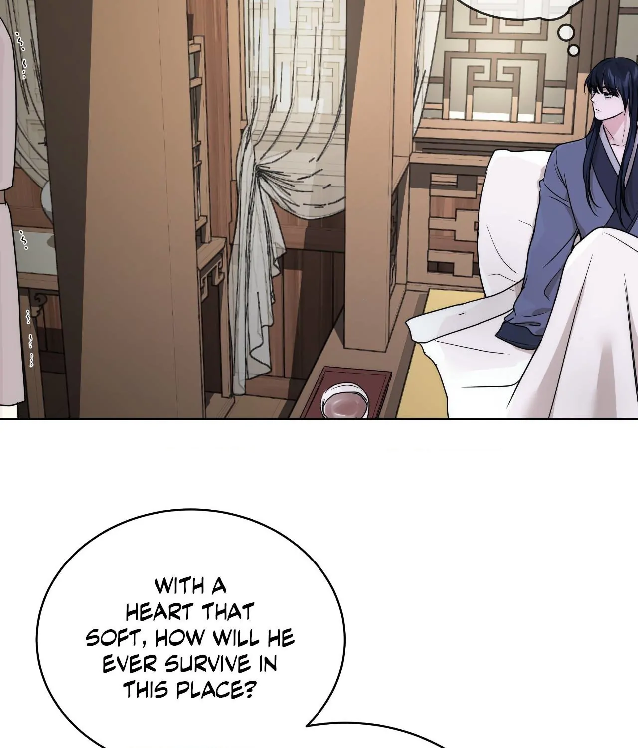 Sleeves Stained in Blood [Official] - Episode 9 manhwa