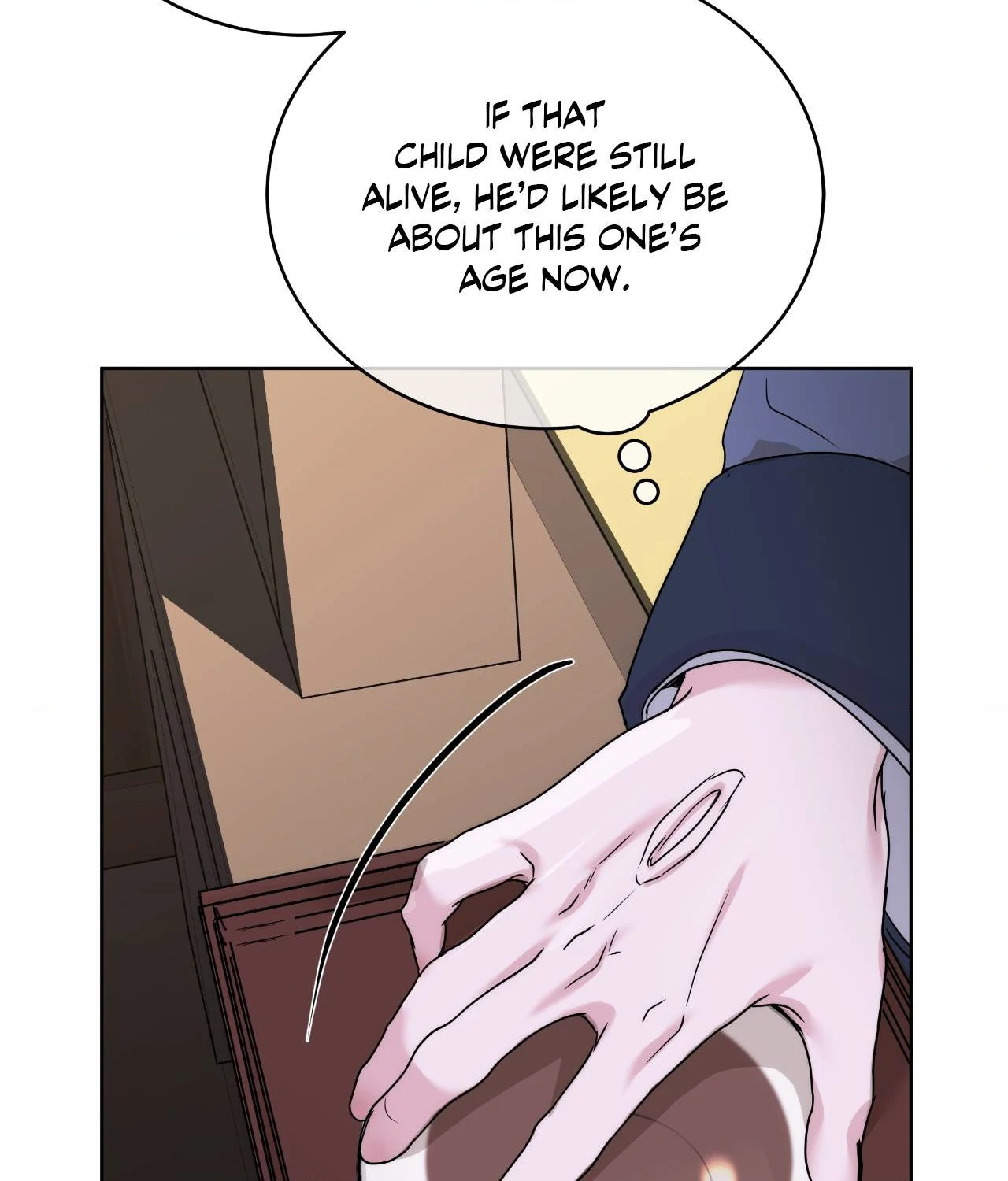 Sleeves Stained in Blood [Official] - Episode 9 manhwa