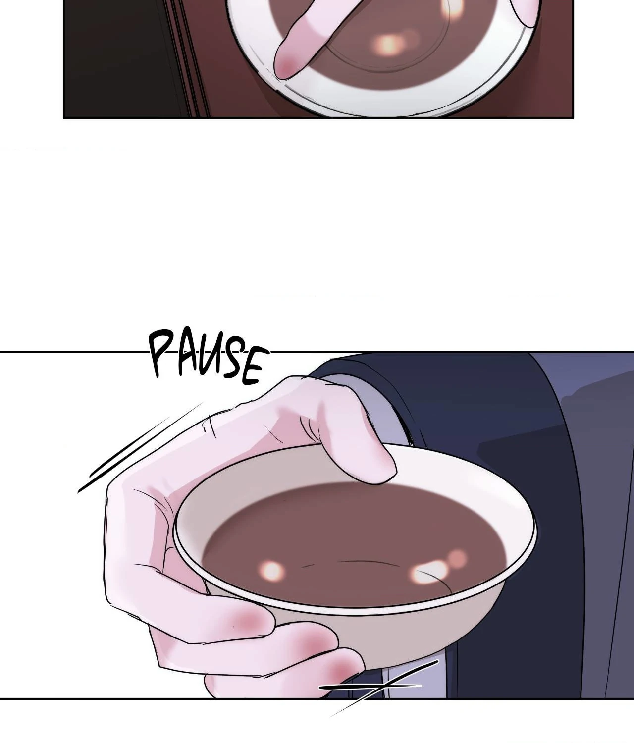 Sleeves Stained in Blood [Official] - Episode 9 manhwa