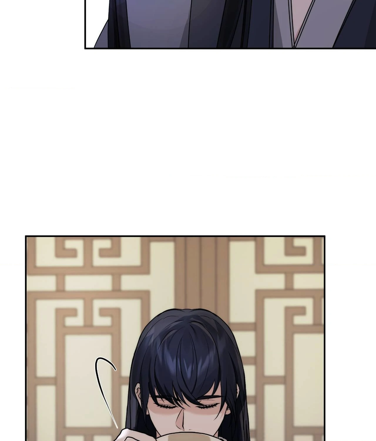 Sleeves Stained in Blood [Official] - Episode 9 manhwa