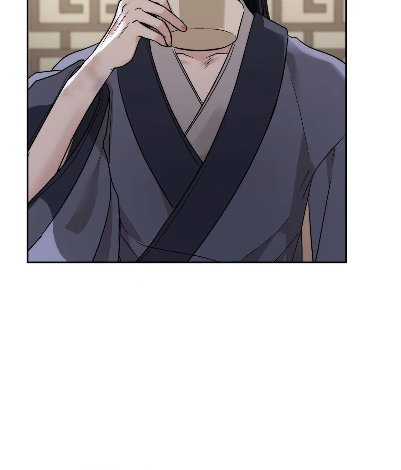 Sleeves Stained in Blood [Official] - Episode 9 manhwa