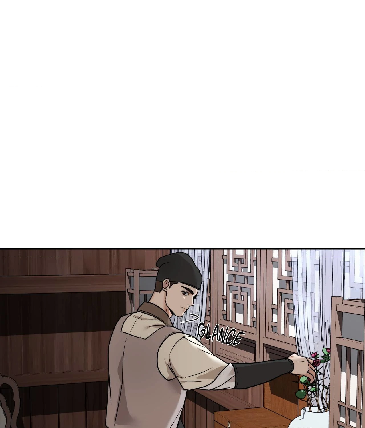 Sleeves Stained in Blood [Official] - Episode 9 manhwa