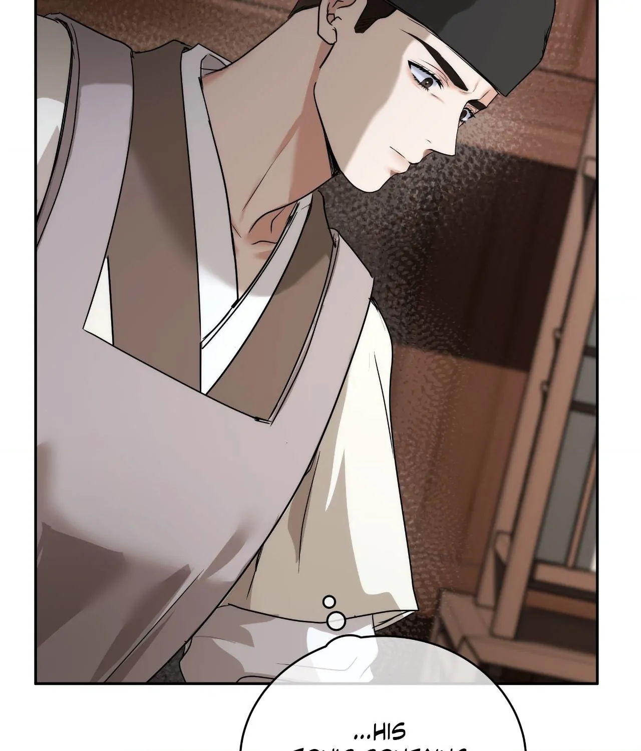 Sleeves Stained in Blood [Official] - Episode 9 manhwa