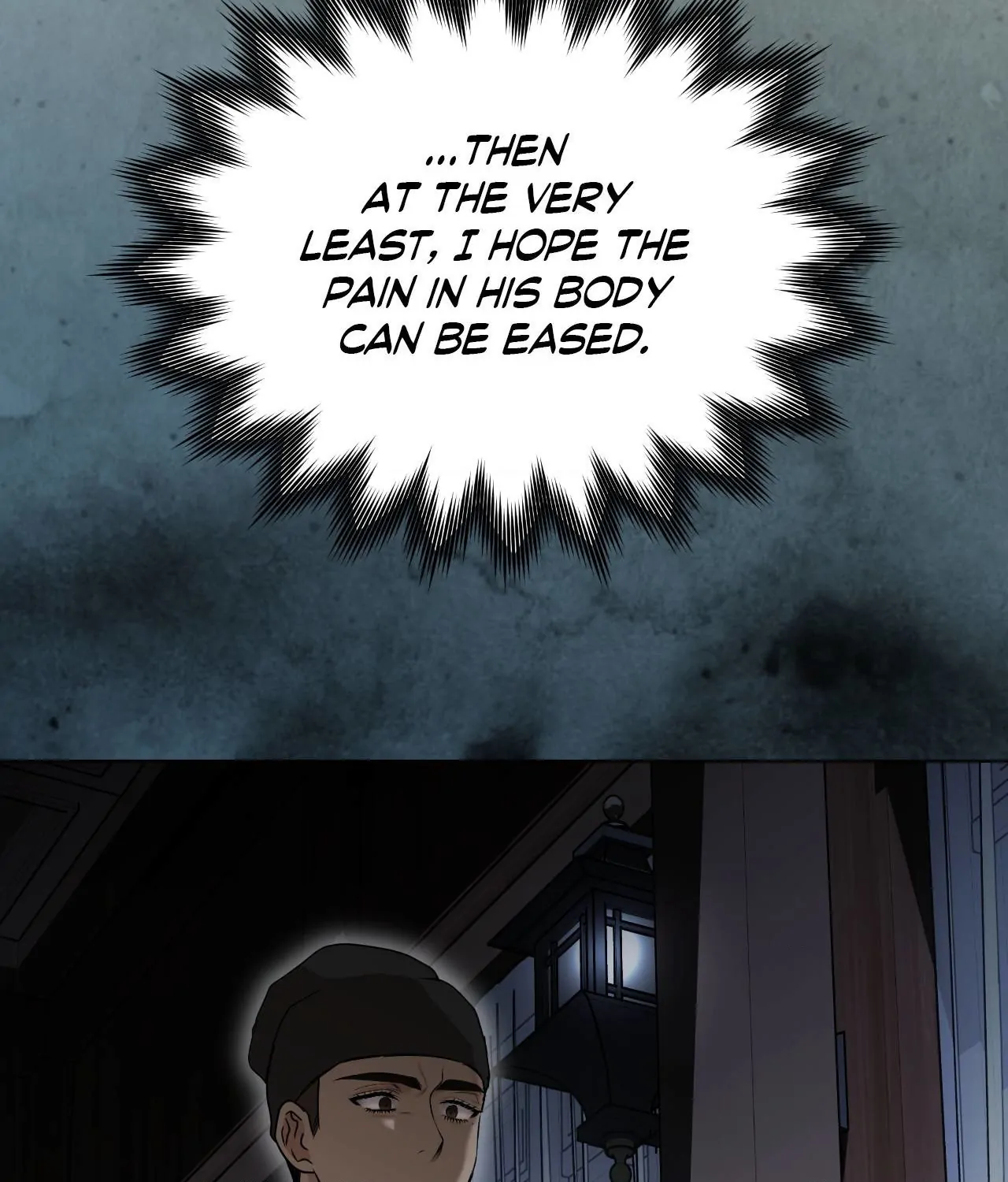 Sleeves Stained in Blood [Official] - Episode 9 manhwa