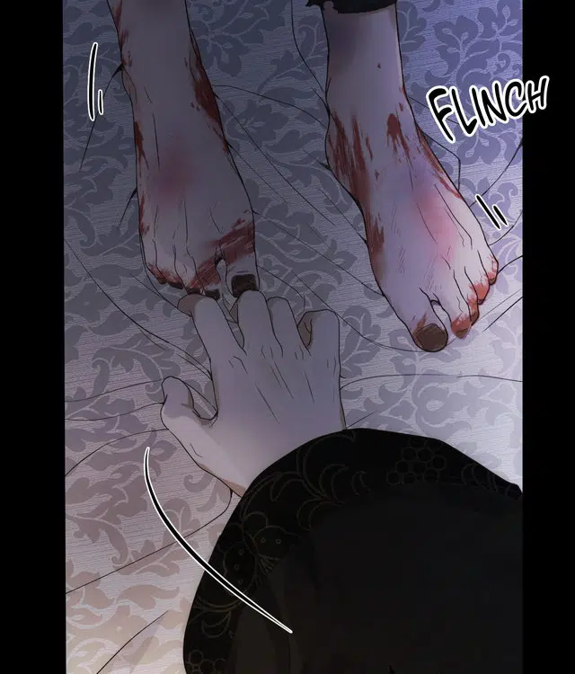 Sleeves Stained in Blood [Official] - Prologue manhwa
