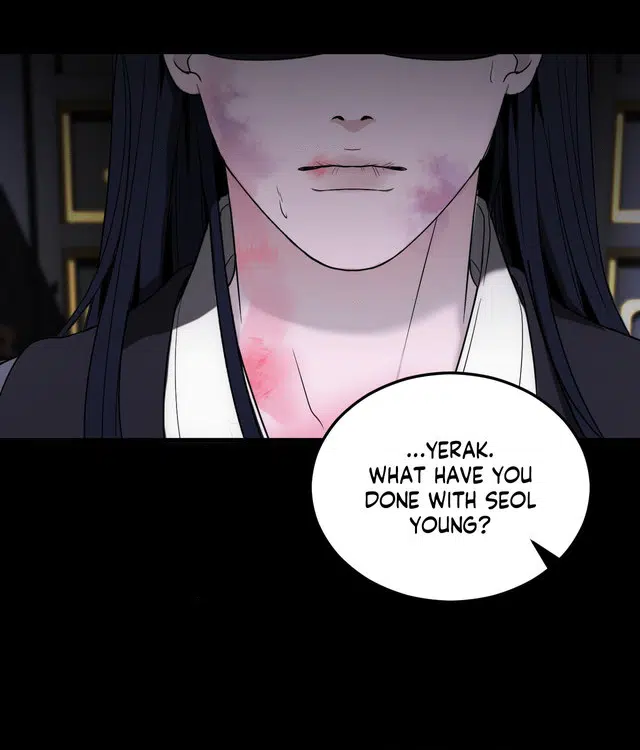Sleeves Stained in Blood [Official] - Prologue manhwa