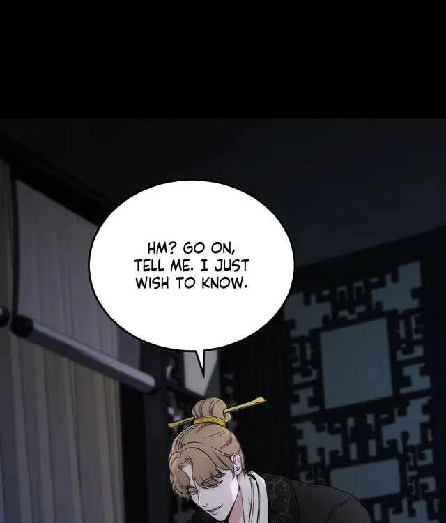 Sleeves Stained in Blood [Official] - Prologue manhwa