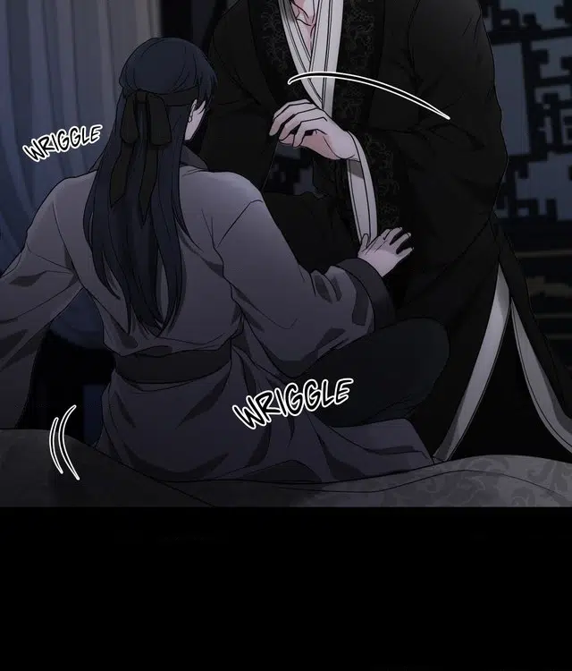 Sleeves Stained in Blood [Official] - Prologue manhwa