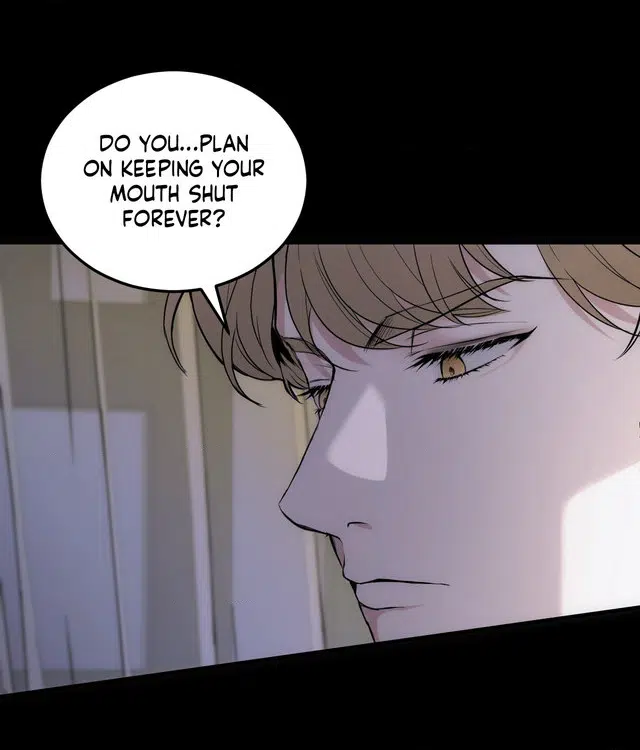 Sleeves Stained in Blood [Official] - Prologue manhwa