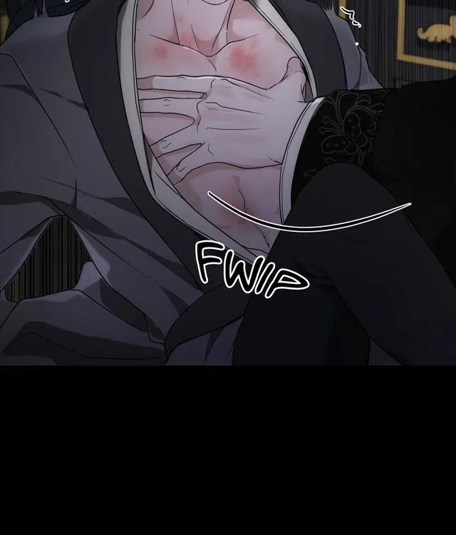 Sleeves Stained in Blood [Official] - Prologue manhwa