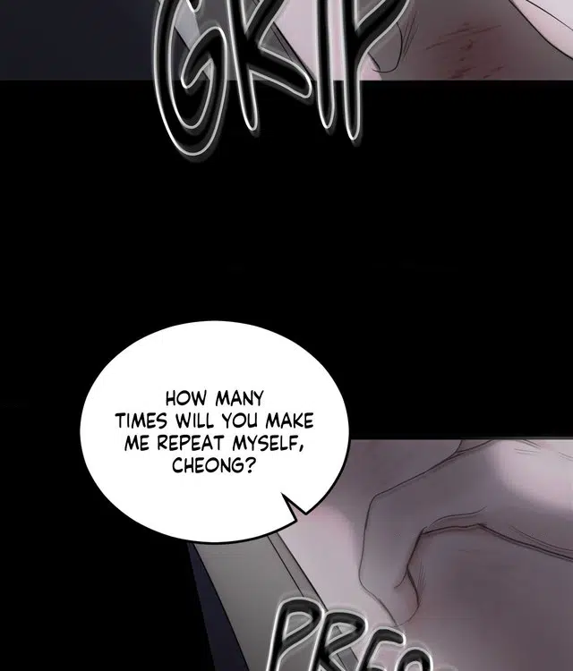 Sleeves Stained in Blood [Official] - Prologue manhwa