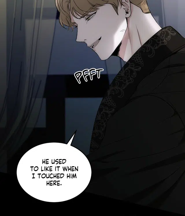 Sleeves Stained in Blood [Official] - Prologue manhwa