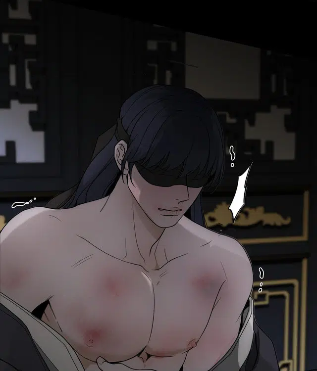 Sleeves Stained in Blood [Official] - Prologue manhwa