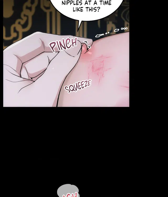 Sleeves Stained in Blood [Official] - Prologue manhwa
