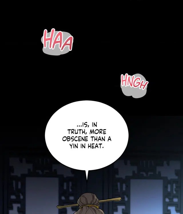 Sleeves Stained in Blood [Official] - Prologue manhwa