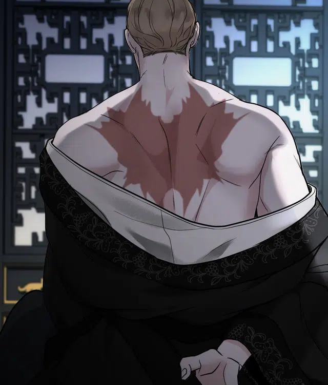 Sleeves Stained in Blood [Official] - Prologue manhwa