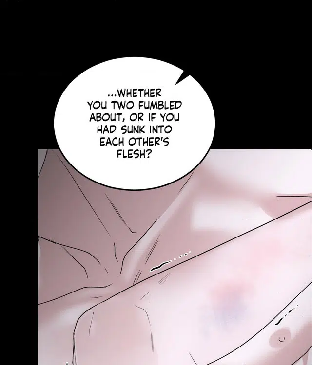 Sleeves Stained in Blood [Official] - Prologue manhwa