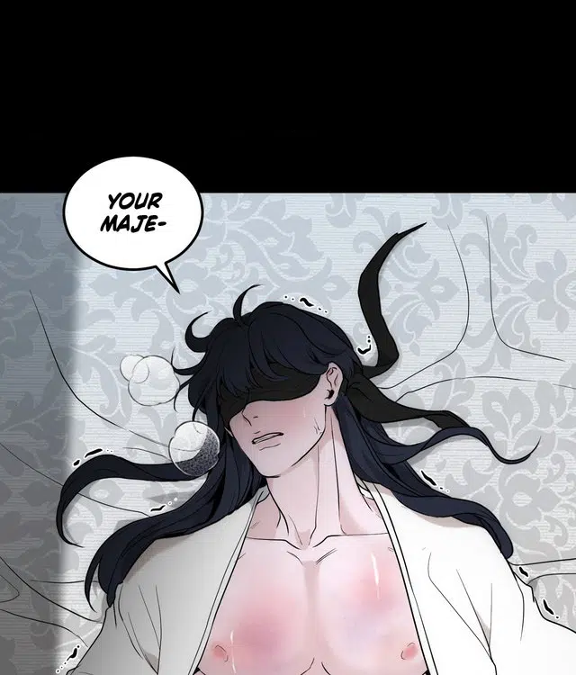 Sleeves Stained in Blood [Official] - Prologue manhwa