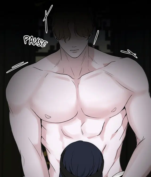 Sleeves Stained in Blood [Official] - Prologue manhwa