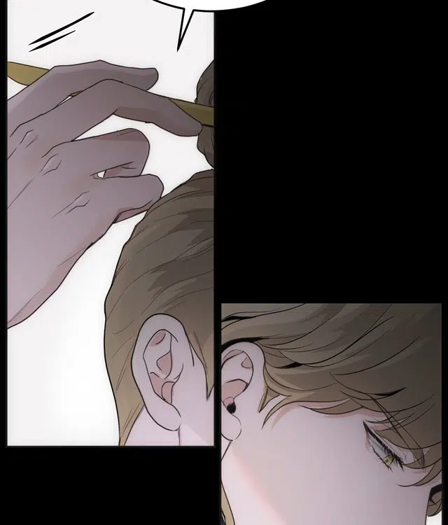 Sleeves Stained in Blood [Official] - Prologue manhwa