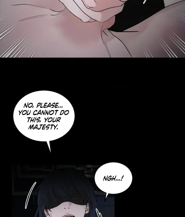 Sleeves Stained in Blood [Official] - Prologue manhwa