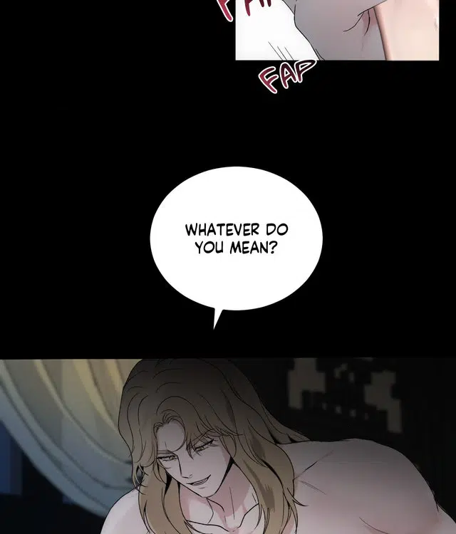 Sleeves Stained in Blood [Official] - Prologue manhwa