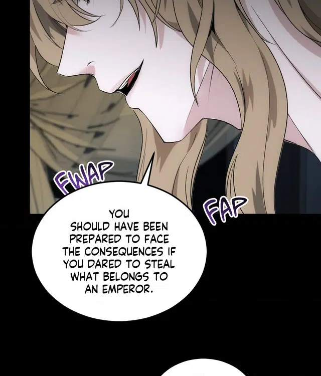 Sleeves Stained in Blood [Official] - Prologue manhwa